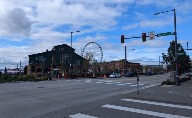 Seattle Walking Tour