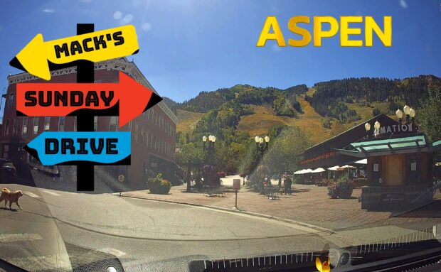 The Road to Aspen