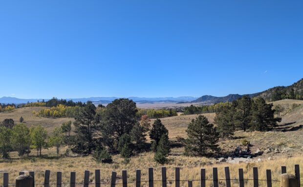 Rocky Mountain High in South Park